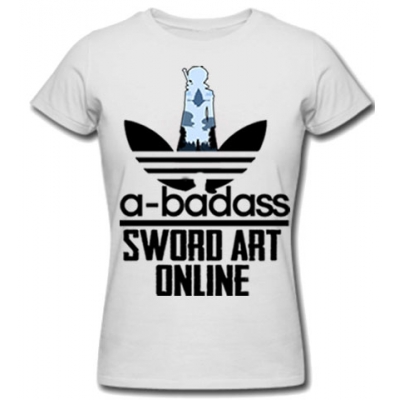 (D) (ABADASS SWORD ART ONLINE)