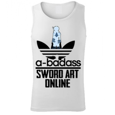 (T)ABADASS SWORD ART ONLINE