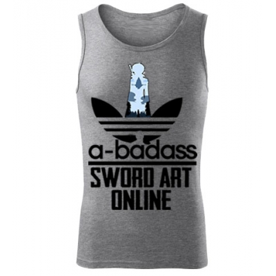 (T)ABADASS SWORD ART ONLINE