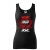 TANK TOP DAMSKI NA SIŁOWNIĘ  BARBELL