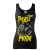 TANK TOP DAMSKI  NA SIŁOWNIĘ   BEAST MODE