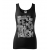 TANK TOP DAMSKI  NA SIŁOWNIĘ  FEEL GYM