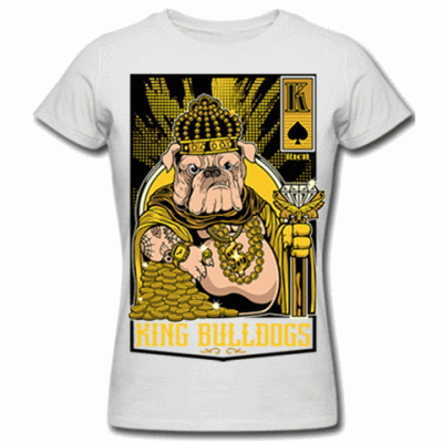 (D)(KING BULLDOG)