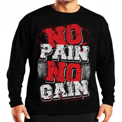 (KR) NO PAIN NO GAIN 8
