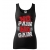 TANK TOP DAMSKI  NA SIŁOWNIĘ  NO PAIN NO GAIN 8