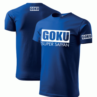 GOKU SUPER SAIYAN