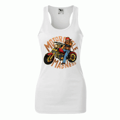 (TD)MOTORCYCLE MADNESS