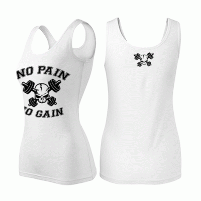 (DT) NO PAIN NO GAIN 4
