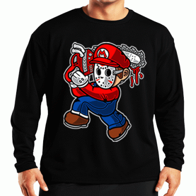 (KR) MARIO MASSACRE