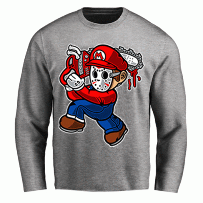 (KR) MARIO MASSACRE