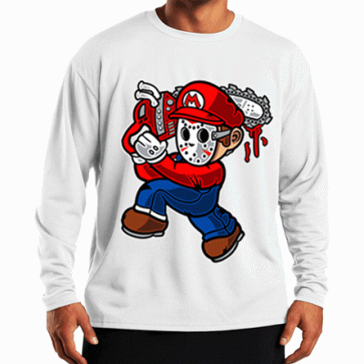 (KR) MARIO MASSACRE
