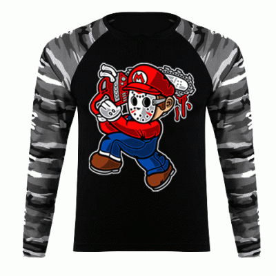 (KR) MARIO MASSACRE