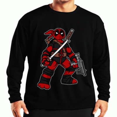 (KR) NINJA DEADPOOL