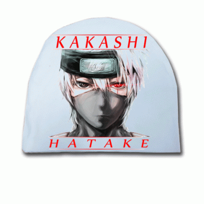 CZAPKA KAKASHI HATAKE 3