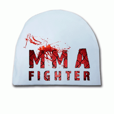 CZAPKA MMA FIGHTER