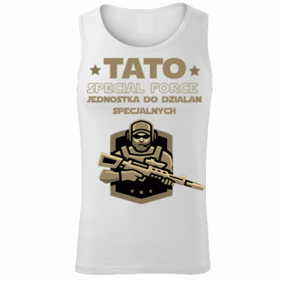 (T) TATO SPECJAL FORCE