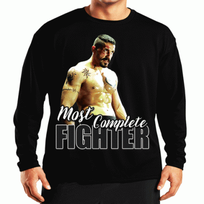 (KR) BOYKA MOST COMPLETE FIGHTER