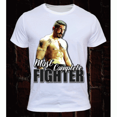 (BOYKA MOST COMPLETE FIGHTER)
