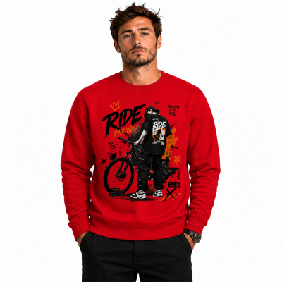 BLUZA NA ROWER RIDE YOUR WAY