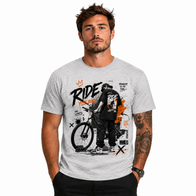 KOSZULKA NA ROWER RIDE YOUR WAY