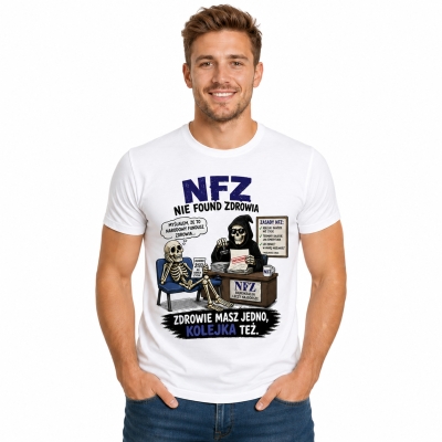 KOSZULKA NFZ