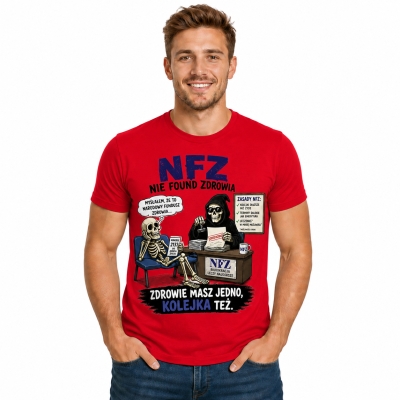 KOSZULKA NFZ