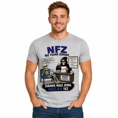 KOSZULKA NFZ