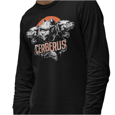 LONGSLEEVE DOG CER