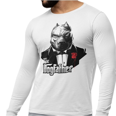 LONGSLEEVE DOGFATHER