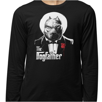 LONGSLEEVE DOGFATHER