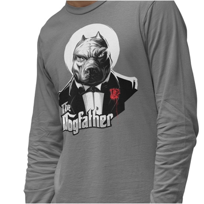 LONGSLEEVE DOGFATHER