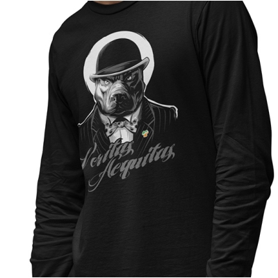 LONGSLEEVE DOGFATHER 2