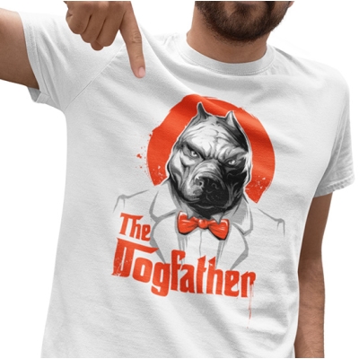 KOSZULKA  DOGFATHER 3