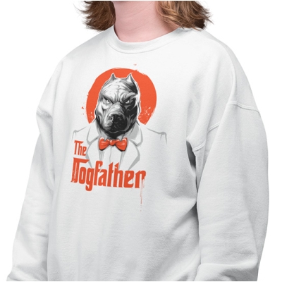 BLUZA DOGFATHER 3