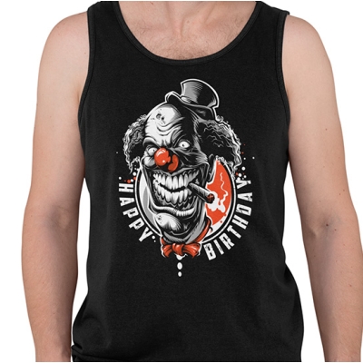 TANK TOP HAPPY CLOW