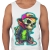 TANK TOP SKULL ONE