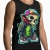 TANK TOP SKULL ONE