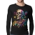 LONGSLEEVE SKULL ONE 3