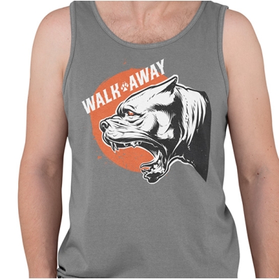 TANK TOP WALK AWAY