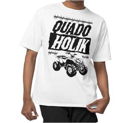 KOSZULKA  QUAD HOLIK