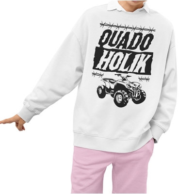 BLUZA QUADO HOLIK