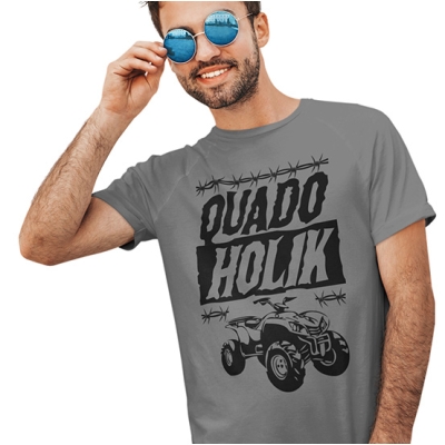 KOSZULKA  QUAD HOLIK