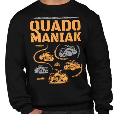 BLUZA QUADO MANIAK
