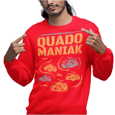 BLUZA QUADO MANIAK