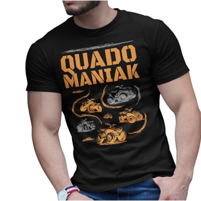 KOSZULKA  QUAD MANIAK