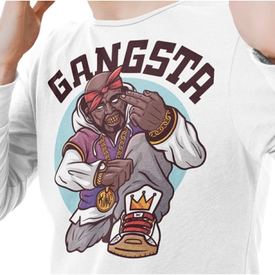 LONGSLEEVE GANGSTA