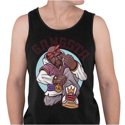 TANK TOP GANGSTA