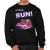 BLUZA LOVE RUN