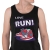 TANK TOP LOVE RUN