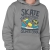 BLUZA Z KAPTUREM SKATE FREESTYLE